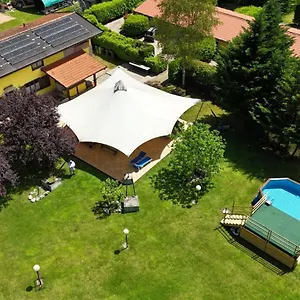 Vakantieboerderij Campo Dei Fiori, Rancio Valcuvia