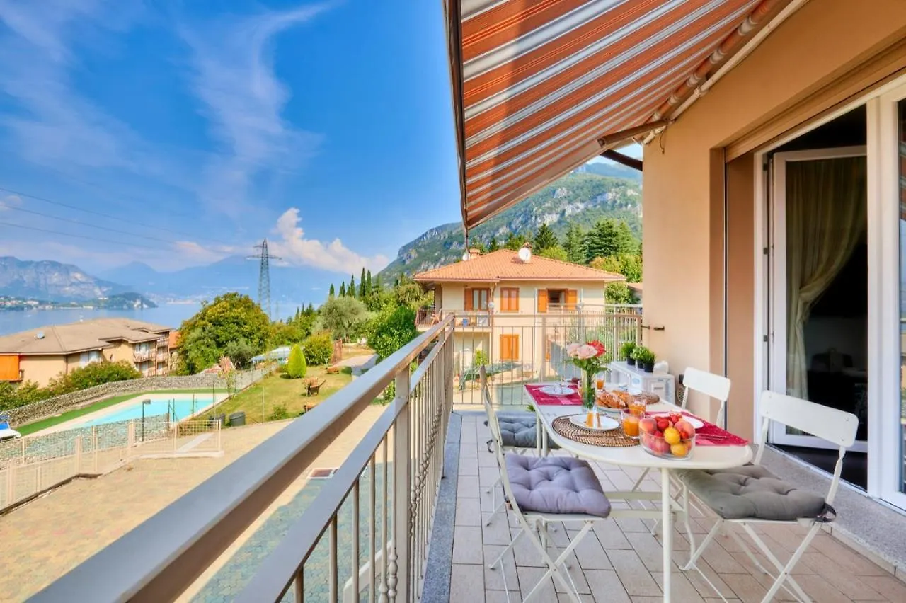 Hébergement de vacances Villa Il Sole House à Lierna Italie