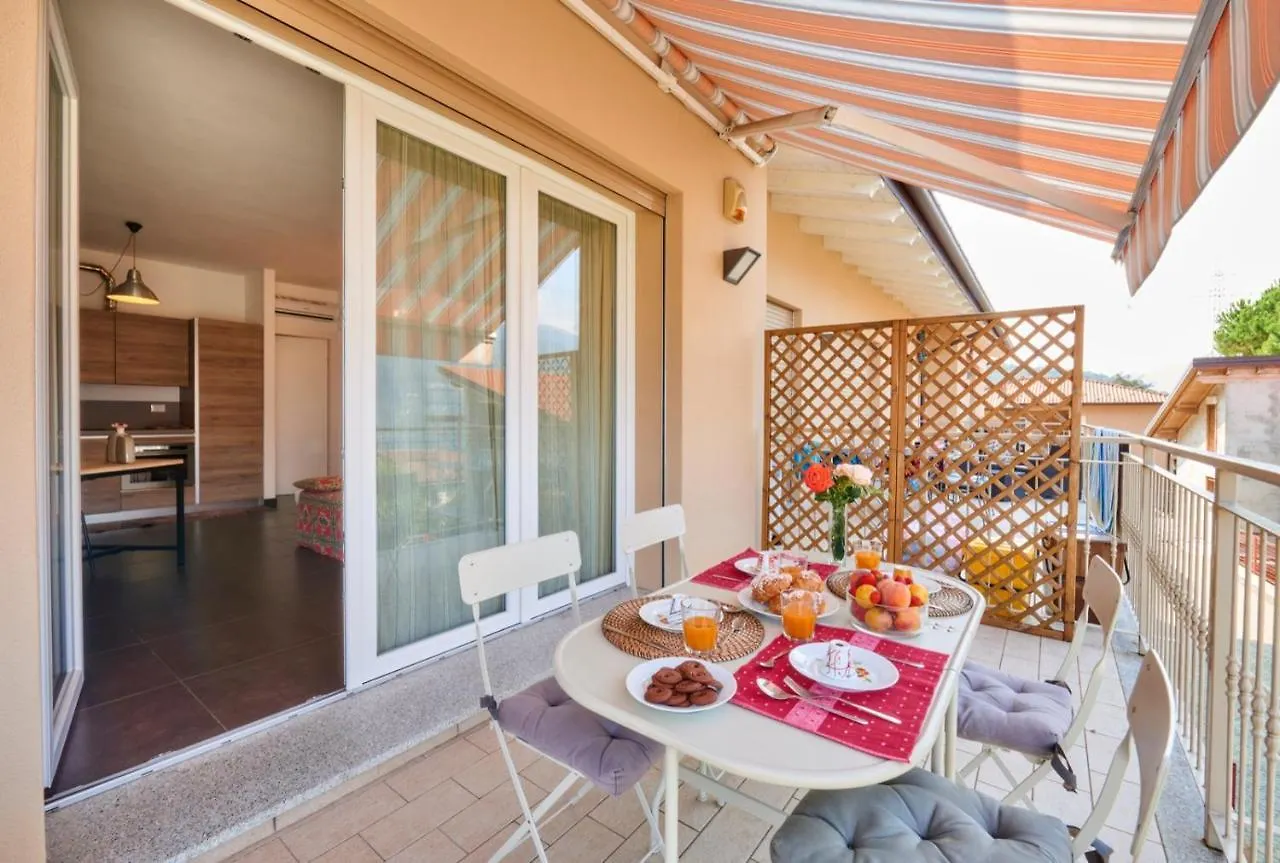 Villa Il Sole House à Lierna Italie