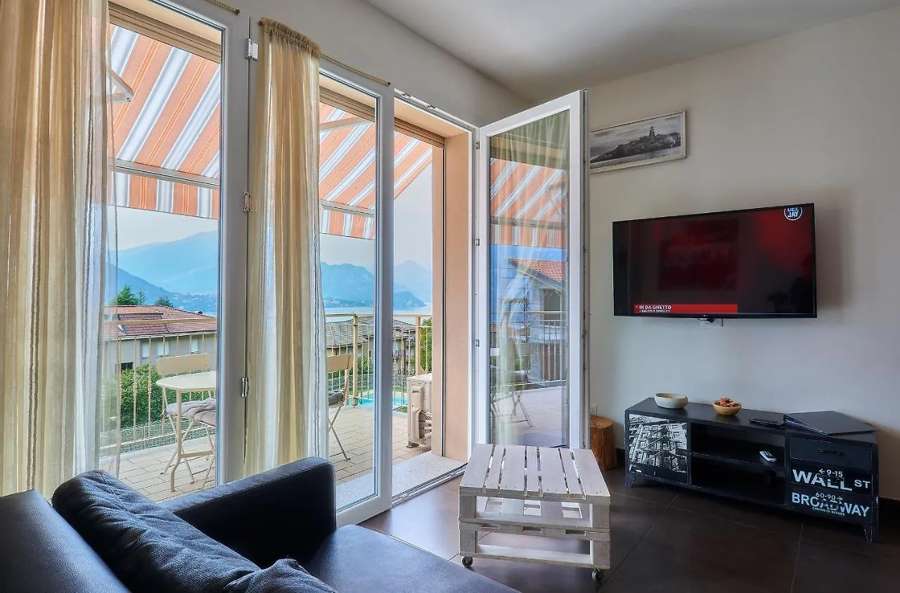 Villa Il Sole House à Lierna