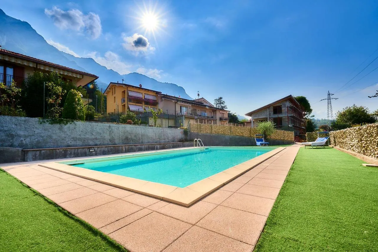 Hébergement de vacances Villa Il Sole House à Lierna