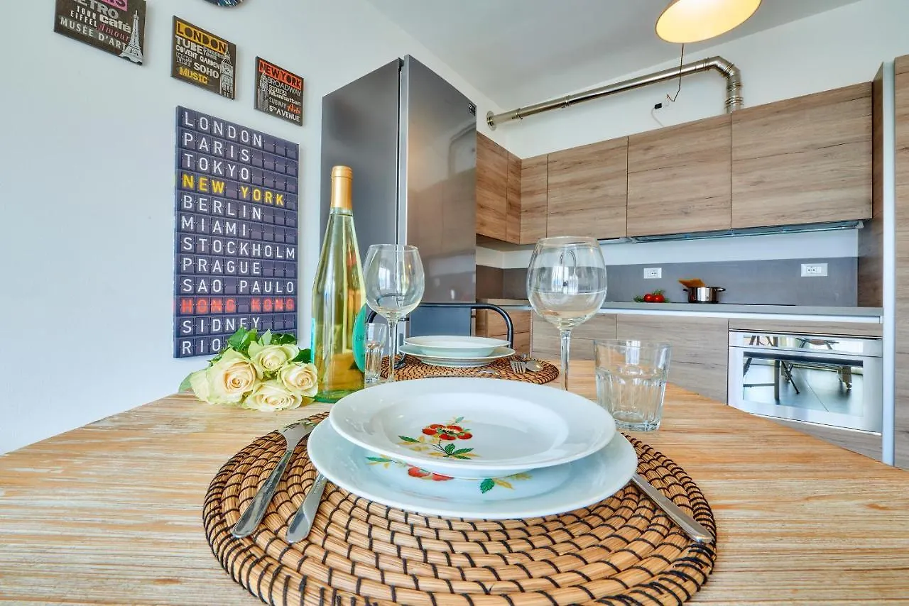 Villa Il Sole House à Lierna Hébergement de vacances